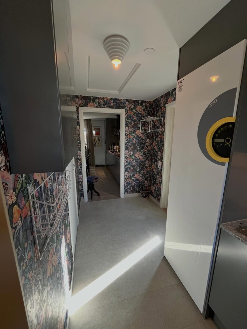 Instagram post from byggfirmanmhulterstromab. This post is in position 1.