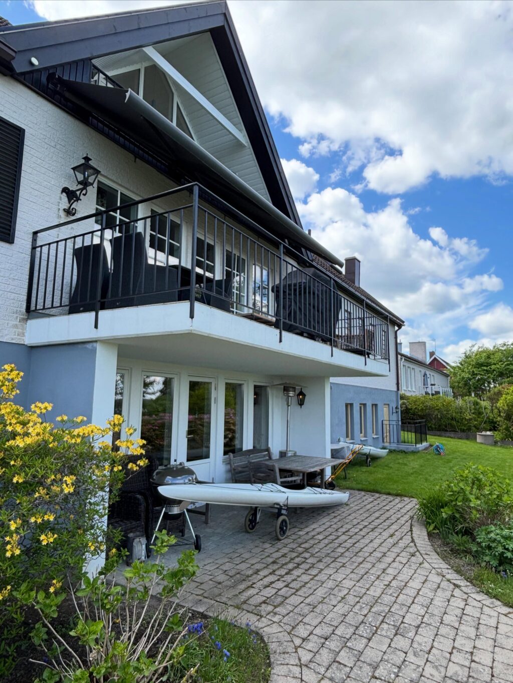 Instagram post from byggfirmanmhulterstromab. This post is in position 1.