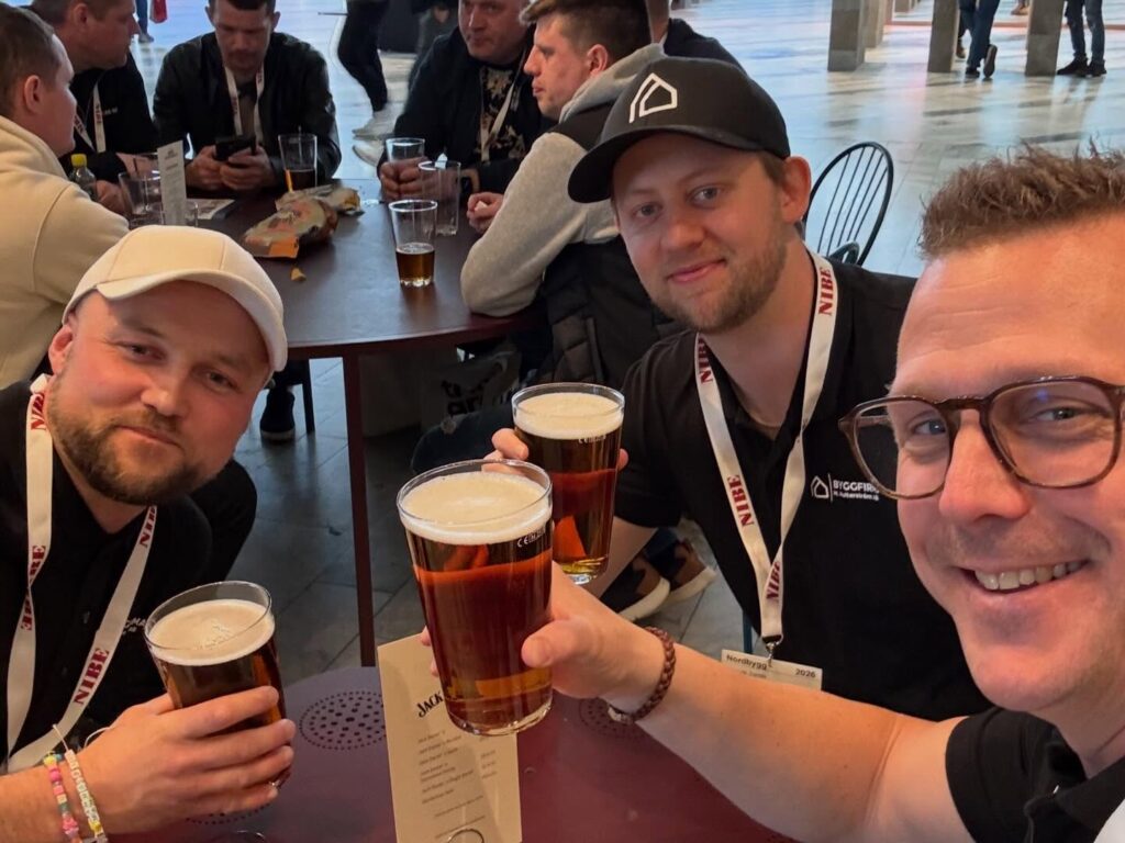 Instagram post from byggfirmanmhulterstromab. This post is in position 2.